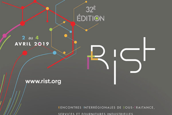 PRECIDELTA sera présent au salon au RIST 2019 à Valence
